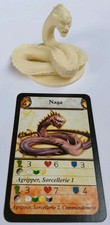 Figurine naga blanc d'occasion  Tain-l'Hermitage