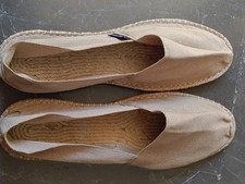Mens original espadrilles for sale  LONDON