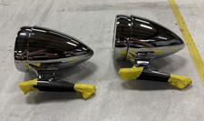 Espelhos externos Bullet Style 1965-1968 Ford Mustang Eleanor Shelby LH/RH comprar usado  Enviando para Brazil