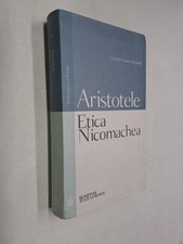 etica nicomachea aristotele usato etica nicomachea aristotele usato Roma