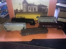 Roundhouse train lot for sale  Alburgh