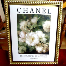 Coco chanel canvas for sale  Toms River