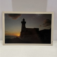 Cartolina colori vintage usato  Bari