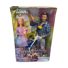 Barbie happy family for sale  BISHOP'S STORTFORD