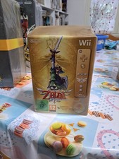 The Legend Of Zelda Skyward Sword Limited Edition Nintendo Wii comprar usado  Enviando para Brazil
