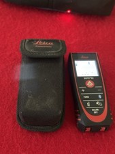 Leica geosystems disto for sale  Stockton