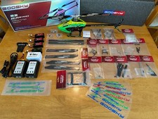 Goosky legend helicopter for sale  Minden