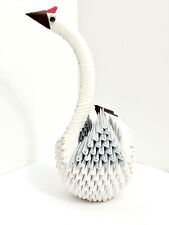 Large origami swan for sale  Millington