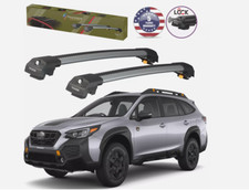 Roof racks cross for sale  Woodstock