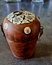 Ancien pot tabac d'occasion  Fournols