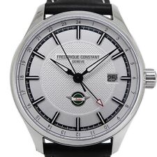 FREDERIQUE CONSTANT FC-350HS5B6 Vintage Rally GMT Automático Prata Limitado comprar usado  Enviando para Brazil