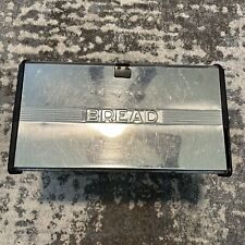 Kromex bread storage for sale  Tarboro