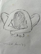 Kurt moser akt gebraucht kaufen  Schwabmünchen