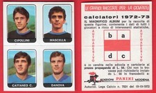 Figurina calciatori panini usato  Perugia