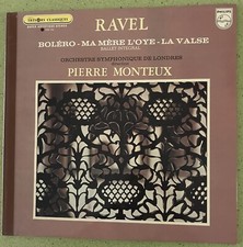 Ravel boléro mère d'occasion  La Seyne-sur-Mer