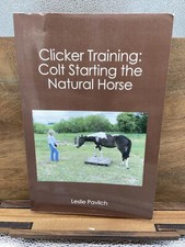 Clicker training colt for sale  Waddell