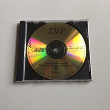 DeP (3 Track Demo) CDr ULTRA RARE Contemporary R&B Neo Soul '05 (SOUND CLIP) segunda mano  Embacar hacia Mexico