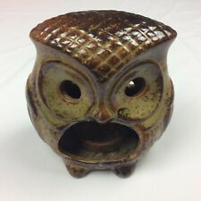 Photophore chouette hibou d'occasion  Bordeaux-