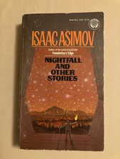 Nightfall and Other Stories by Isaac Asimov (1984, Mass Market Paperback) segunda mano  Embacar hacia Mexico
