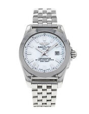 Breitling galactic w72348 for sale  WEST MALLING