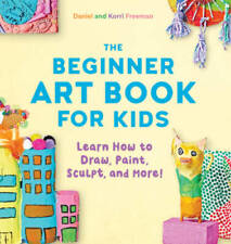 Beginner art book for sale  Montgomery