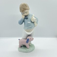 Lladro nao boy for sale  CARMARTHEN