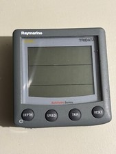 Raymarine st60 tridata gebraucht kaufen  Versand nach Germany
