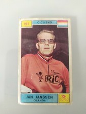 Figurina jan janssen usato  Italia