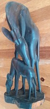 African carved giraffe for sale  TAUNTON