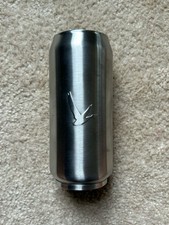 Copo de parede dupla de aço inoxidável marca vodka Grey Goose, usado comprar usado Copo de parede dupla de aço inoxidável marca vodka Grey Goose, usado comprar usado  Enviando para Brazil