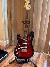 Squire stratocaster guitar for sale  CARSHALTON