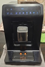 Krups kaffeevollautomat eviden gebraucht kaufen  Niemegk