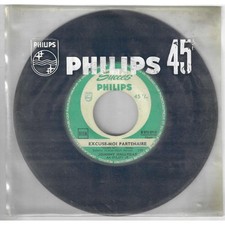 Johnny hallyday excuse d'occasion  Lyon III