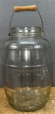 Vintage large glass for sale  Deer Park