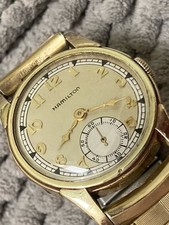 hamilton 10k gold watch for sale hamilton 10k gold watch for sale River Grove