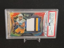 Justin herbert 2020 for sale  Mars
