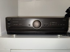 Technics a900mk2 stereo gebraucht kaufen  Pliening