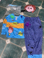 horrid henry fancy dress for sale  HEREFORD
