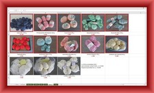 Sale konvolut wolle gebraucht kaufen  Erftstadt