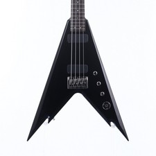Baixo DEAN Dimebag Razorback V preto comprar usado Baixo DEAN Dimebag Razorback V preto comprar usado  Enviando para Brazil