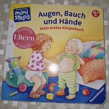 Ministeps ravensburger kinderb gebraucht kaufen  Lichtenau