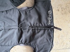 Cybex anthrazit schwarz gebraucht kaufen  Kelheim