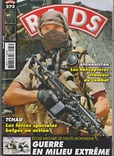 Raids 273 afghanistan d'occasion  Expédié en Belgium