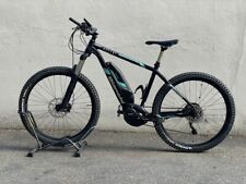 Bicicletta elettrica bianchi usato  Parma