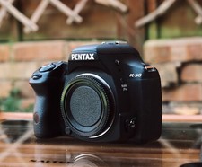 Pentax 16.3mp dslr for sale  GLOUCESTER