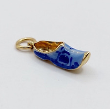Pendentif vintage carats d'occasion  Paris II