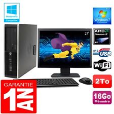 Compaq 6005 pro d'occasion  France