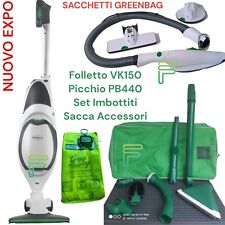 Vorwerk folletto vk150 usato  Aversa