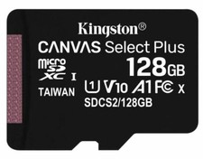 Kingston micro card for sale  UTTOXETER