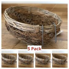 Canary nest pans for sale  SOUTH PETHERTON